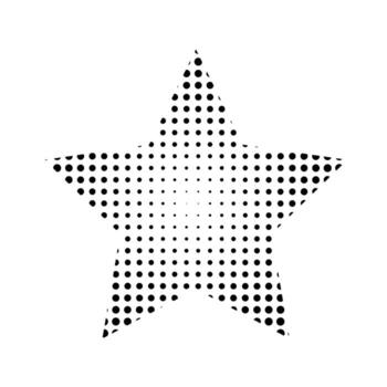 Halftone Dots Background . Halftone Dots Abstract Background . vector