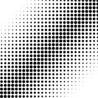 Halftone Dots Background . Halftone Dots Abstract Background . vector