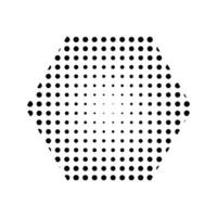 Halftone Dots Background . Halftone Dots Abstract Background . vector