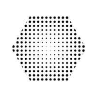 Halftone Dots Background . Halftone Dots Abstract Background . vector