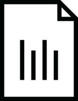 Growth business icon symbol vector image. Illustration of the progress outline infographic strategy  development design image