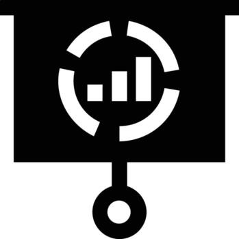 crecimiento negocio icono símbolo vector imagen. ilustración de el Progreso contorno infografía estrategia desarrollo diseño imagen