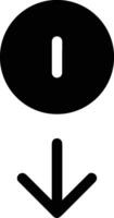 Growth business icon symbol vector image. Illustration of the progress outline infographic strategy  development design image