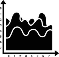 Growth business icon symbol vector image. Illustration of the progress outline infographic strategy  development design image