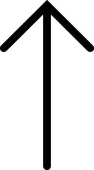 Growth business icon symbol vector image. Illustration of the progress outline infographic strategy  development design image