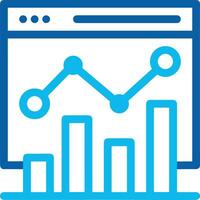 Growth business icon symbol vector image. Illustration of the progress outline infographic strategy  development design image