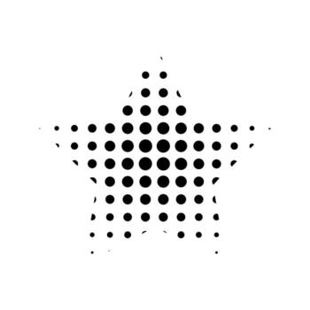 Halftone Dots Background . Halftone Dots Abstract Background . vector