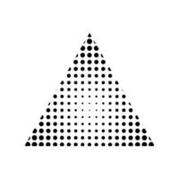 Halftone Dots Background . Halftone Dots Abstract Background . vector