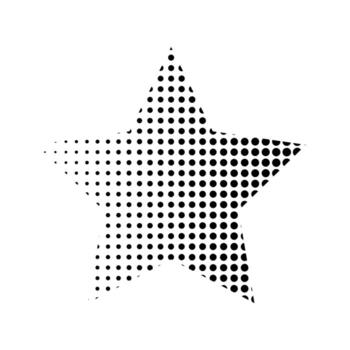 Halftone Dots Background . Halftone Dots Abstract Background . vector