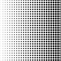 Halftone Dots Background . Halftone Dots Abstract Background . vector
