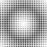 Halftone Dots Background . Halftone Dots Abstract Background . vector