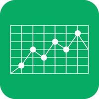 Growth business icon symbol vector image. Illustration of the progress outline infographic strategy  development design image