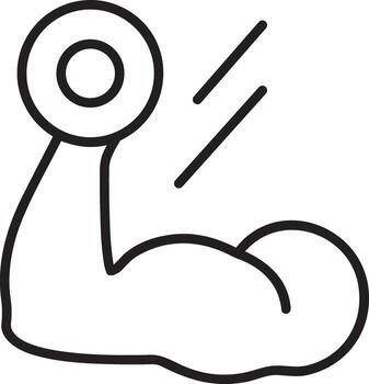 Growth business icon symbol vector image. Illustration of the progress outline infographic strategy  development design image