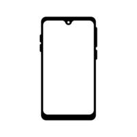 Smartphone Frame Element Vector Free . Screen Smartphone Display Frame