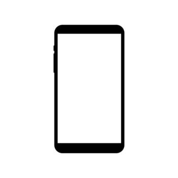 Smartphone Frame Element Vector Free . Screen Smartphone Display Frame