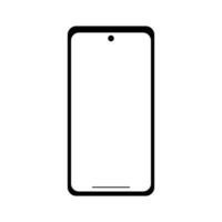 Smartphone Frame Element Vector Free . Screen Smartphone Display Frame