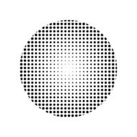 Halftone Dots Background . Halftone Dots Abstract Background . vector