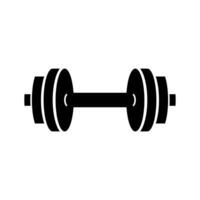 Gym Fitness Logo . Fitness Logo Element Vector . Strong and Bodybuilding Vector Element