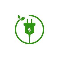 Green Environment Icon Element Vector Free , Environment Icon , Ecology and Nature Vector Graphic
