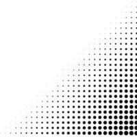 Halftone Dots Background . Halftone Dots Abstract Background . vector