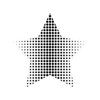 Halftone Dots Background . Halftone Dots Abstract Background . vector