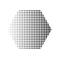 Halftone Dots Background . Halftone Dots Abstract Background . vector