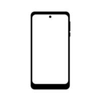 Smartphone Frame Element Vector Free . Screen Smartphone Display Frame