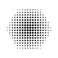 Halftone Dots Background . Halftone Dots Abstract Background . vector