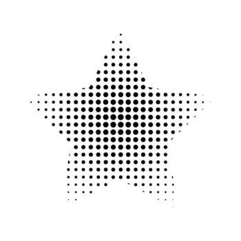 Halftone Dots Background . Halftone Dots Abstract Background . vector