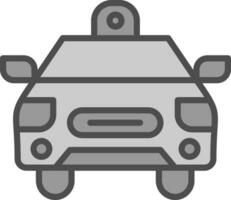 Car Vector Icon Design