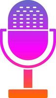 Recorder Vector Icon Design