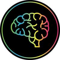 Brains Vector Icon Design