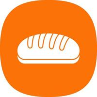 Bread Vector Icon Design