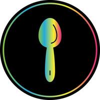 Spoon Vector Icon Design