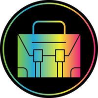 Briefcase Vector Icon Design