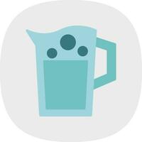 Pitcher Vector Icon Design