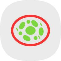 Cell Vector Icon Design