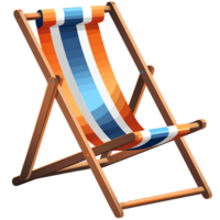 spiaggia sedia pieghevole ai creare png