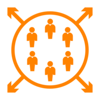 Employee Management Productivity Icon png