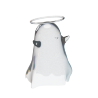 glasses ghost 3d icon transparent png