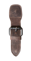 reloj Correa hecho por cuero png