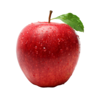 Apfel png transparent Hintergrund