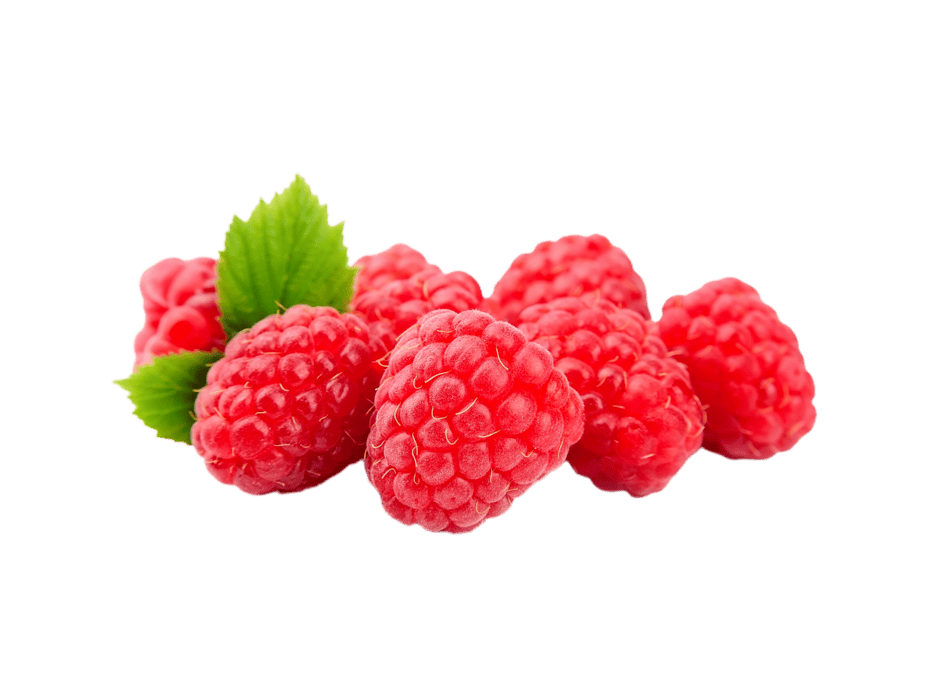 Raspberries 
