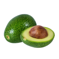 avocado png trasparente sfondo