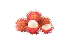 rambutan png transparent bakgrund