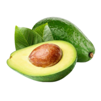 avocado png transparent background