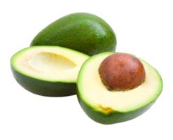 aguacate png transparente antecedentes