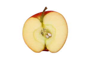 appel PNG transparant achtergrond