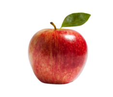 appel PNG transparant achtergrond