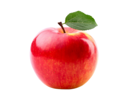 appel PNG transparant achtergrond